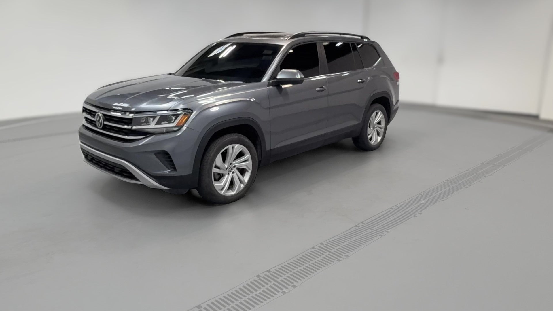 2021 Volkswagen Atlas vehicle photo