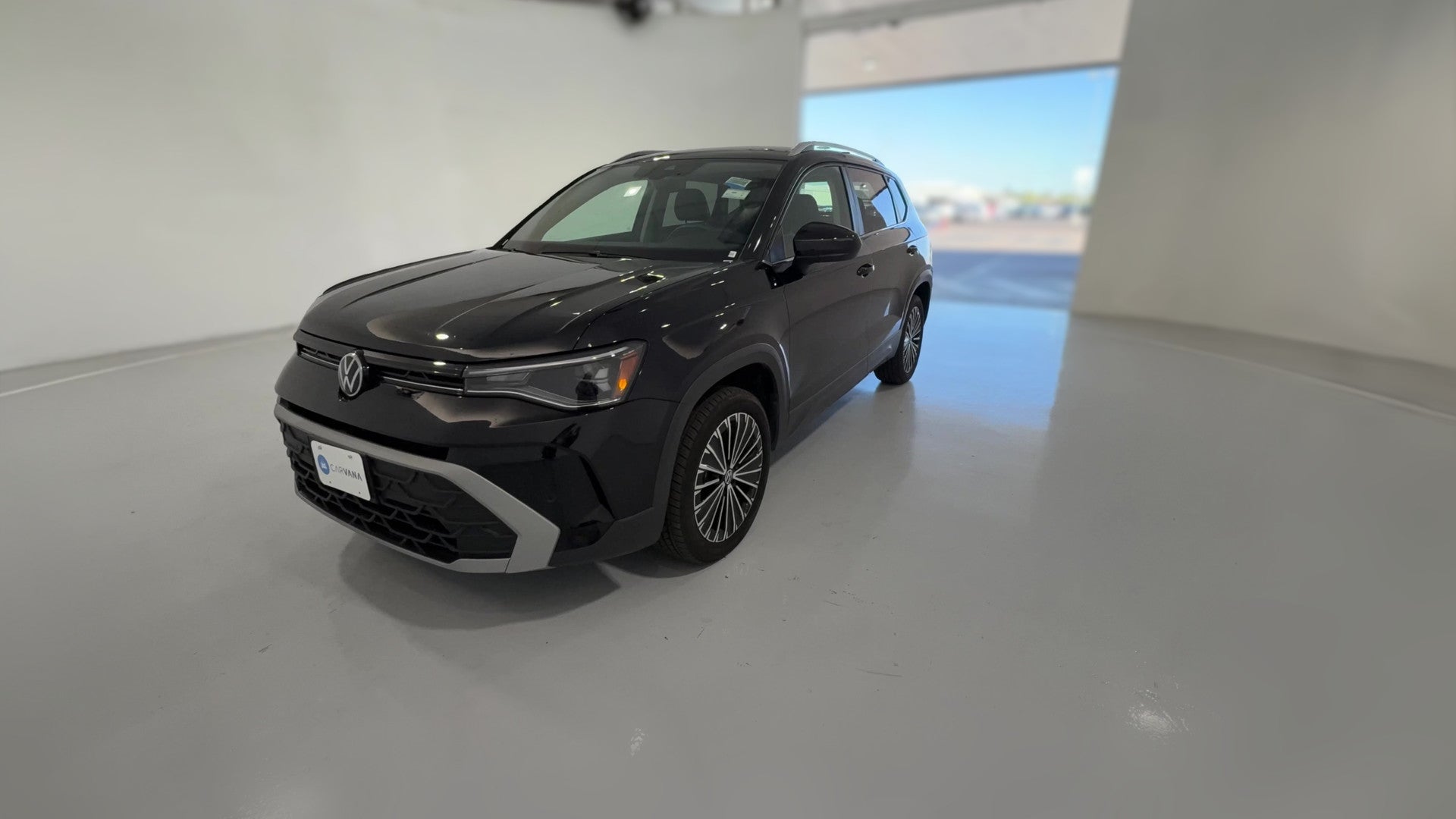 2026 Volkswagen Taos vehicle photo