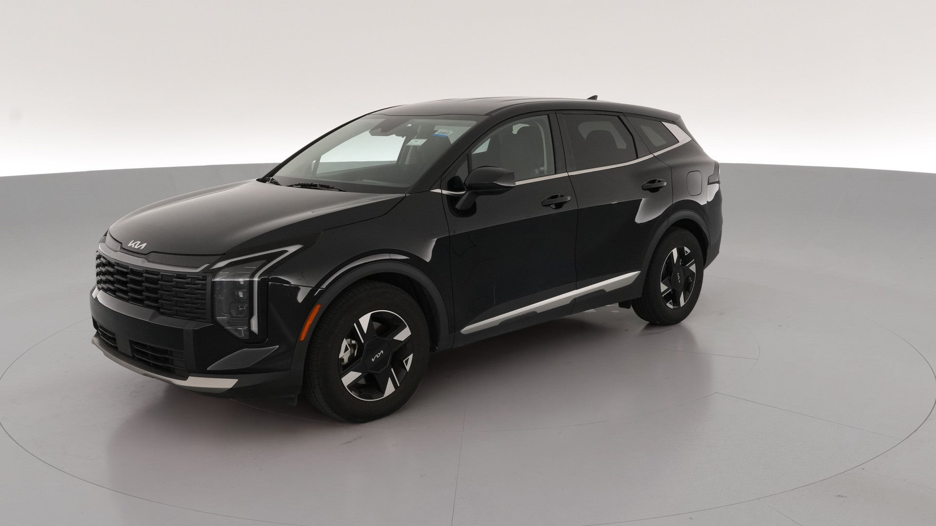 2026 Kia Sportage vehicle photo