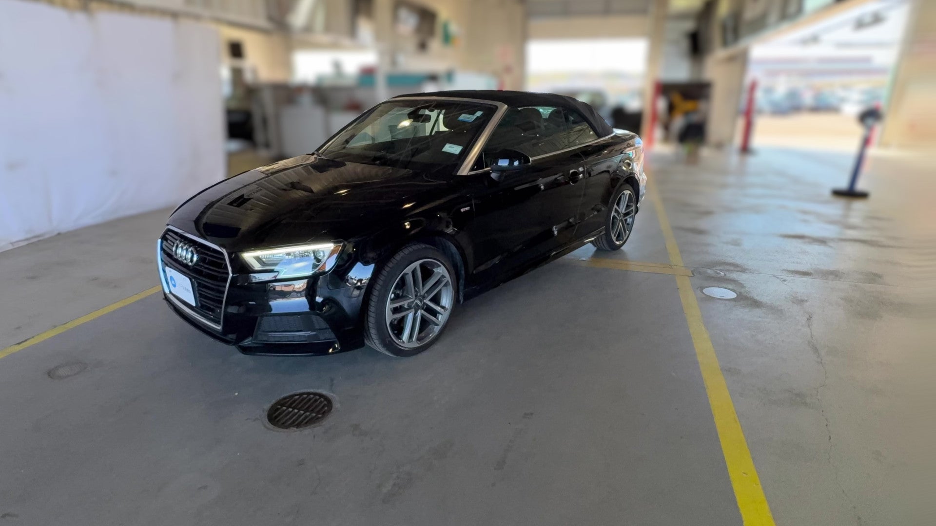 2017 Audi A3 vehicle photo