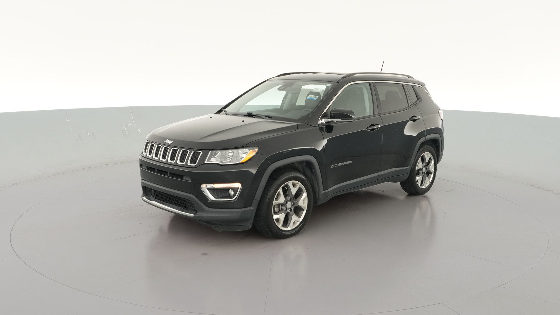 2020 Jeep Compass vehicle photo