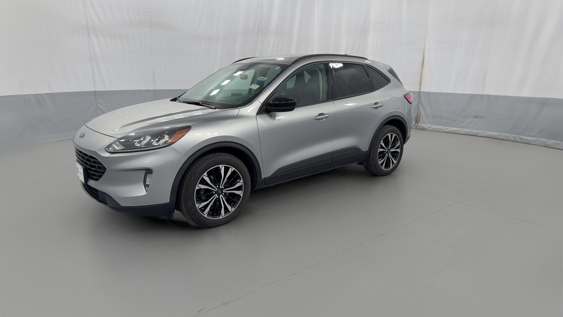 2021 Ford Escape vehicle photo