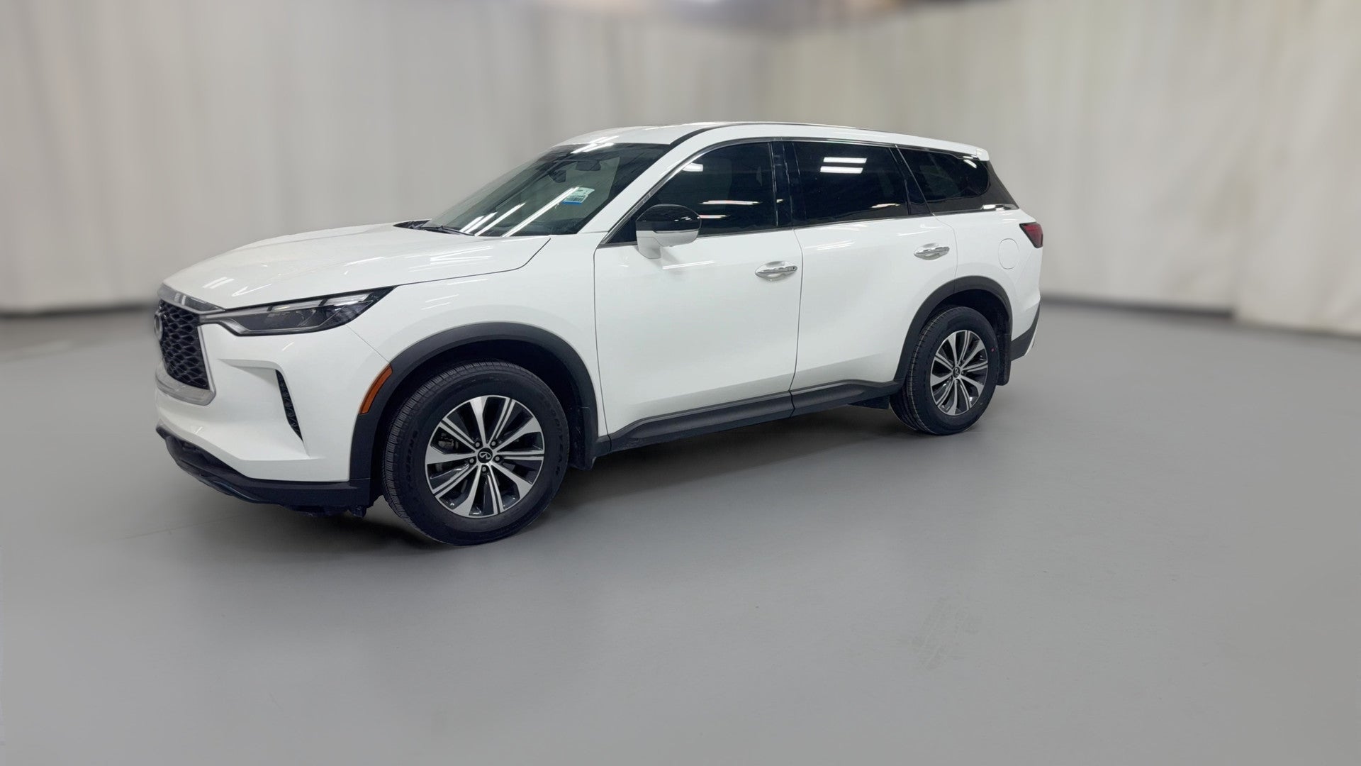 2024 INFINITI QX60 vehicle photo