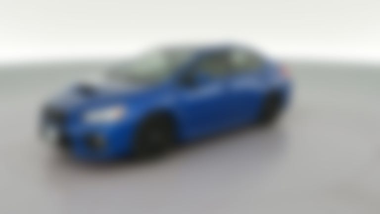 2020 Subaru WRX vehicle photo