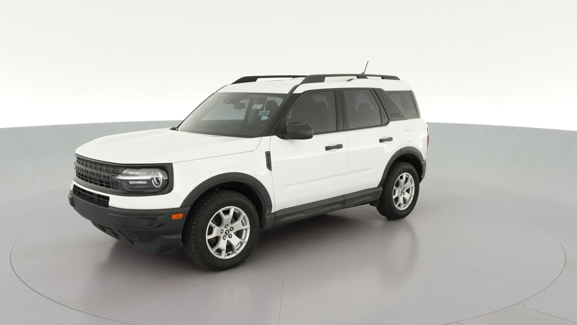 2022 Ford Bronco Sport vehicle photo