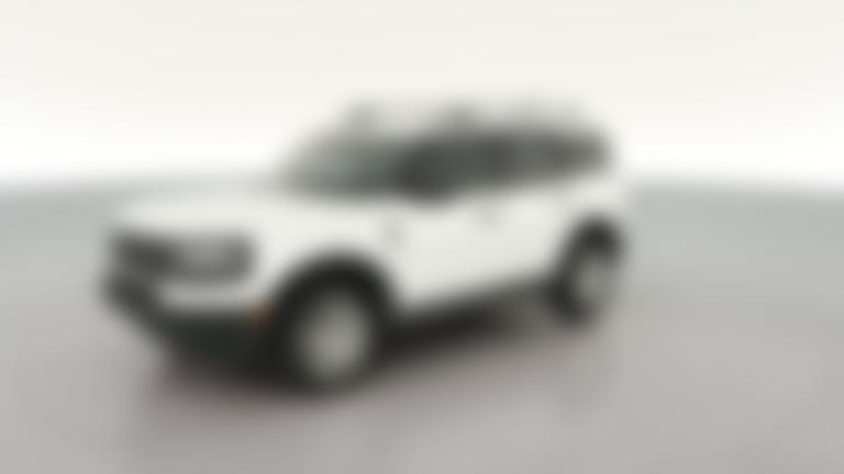 2022 Ford Bronco Sport vehicle photo