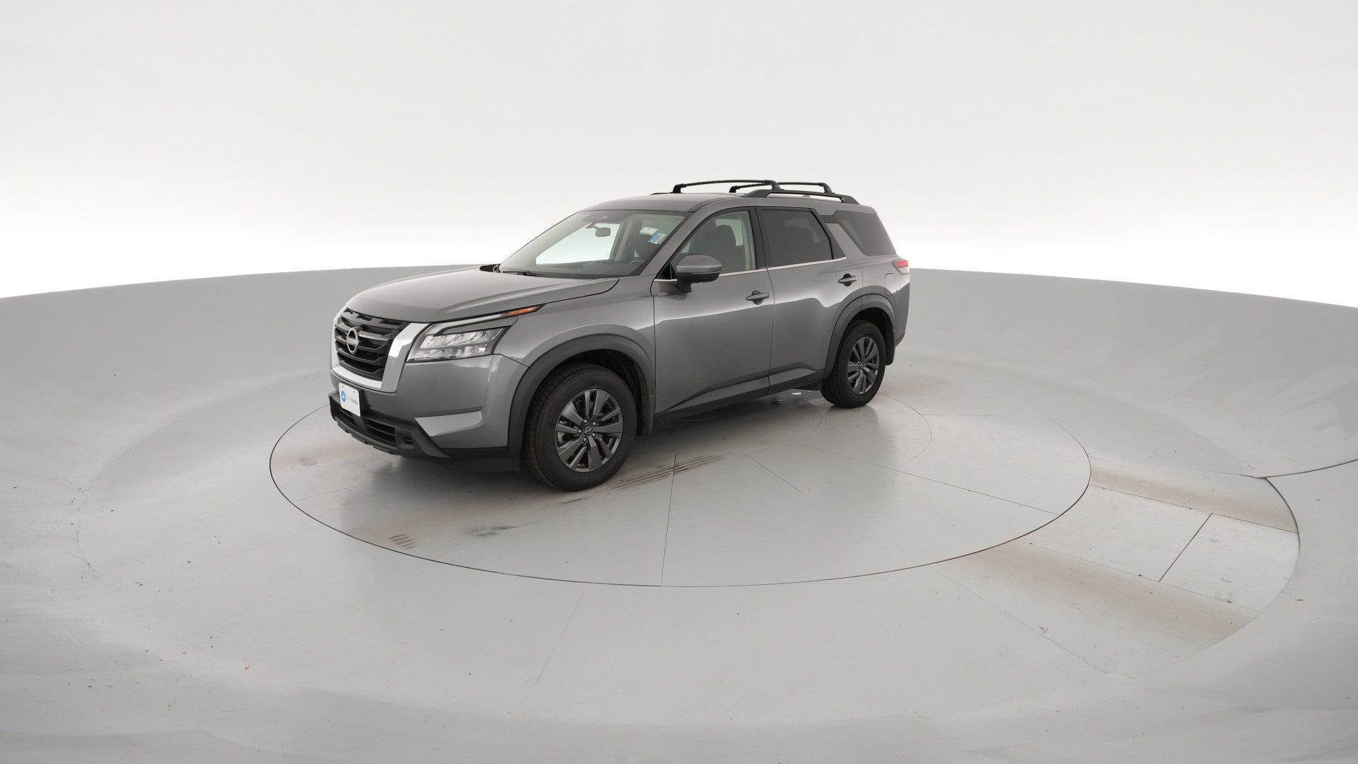 2024 Nissan Pathfinder vehicle photo