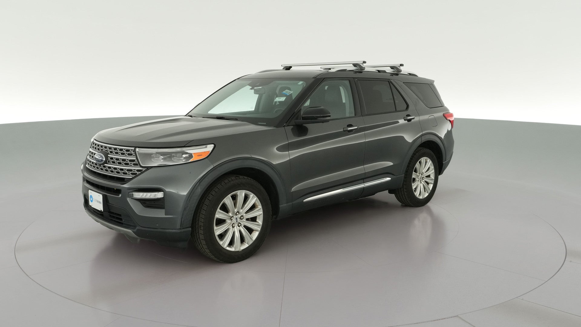 2020 Ford Explorer vehicle photo