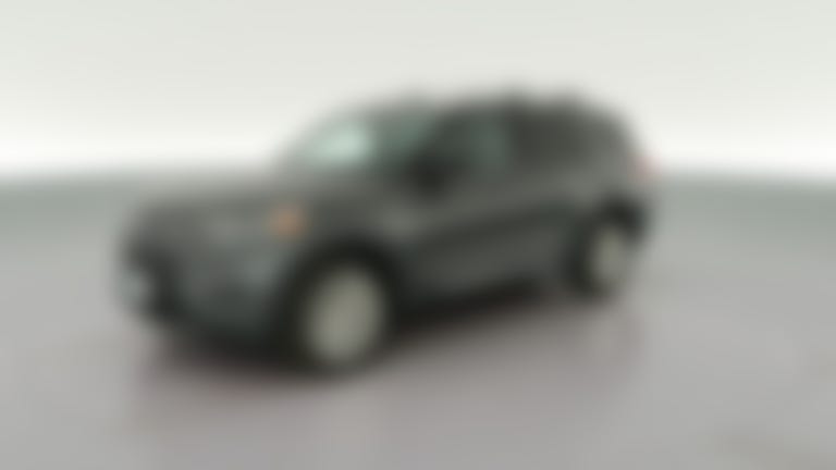 2020 Ford Explorer vehicle photo