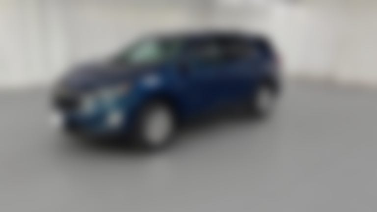 2020 Chevrolet Equinox vehicle photo
