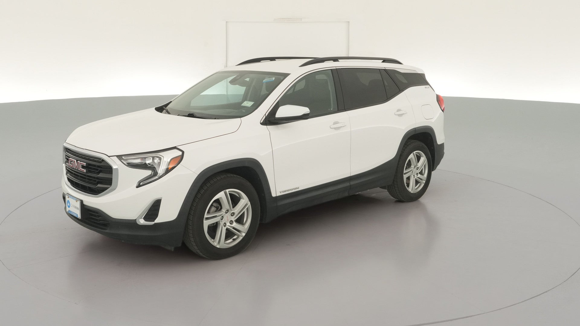 2020 GMC Terrain vehicle photo
