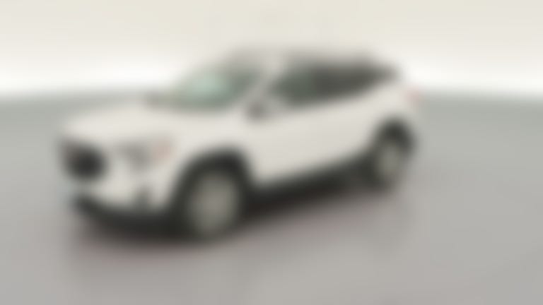 2020 GMC Terrain vehicle photo