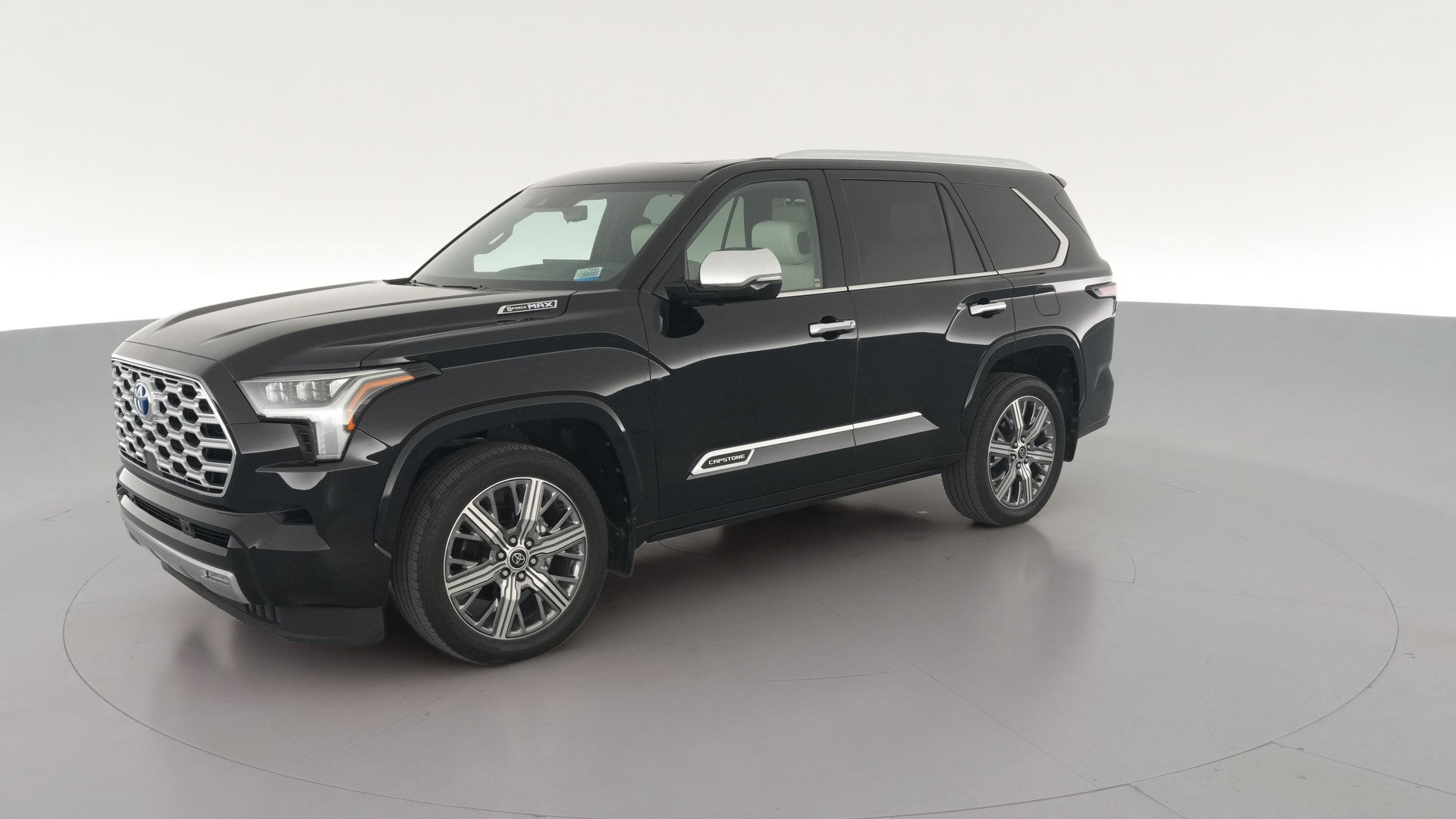 2024 Toyota Sequoia vehicle photo