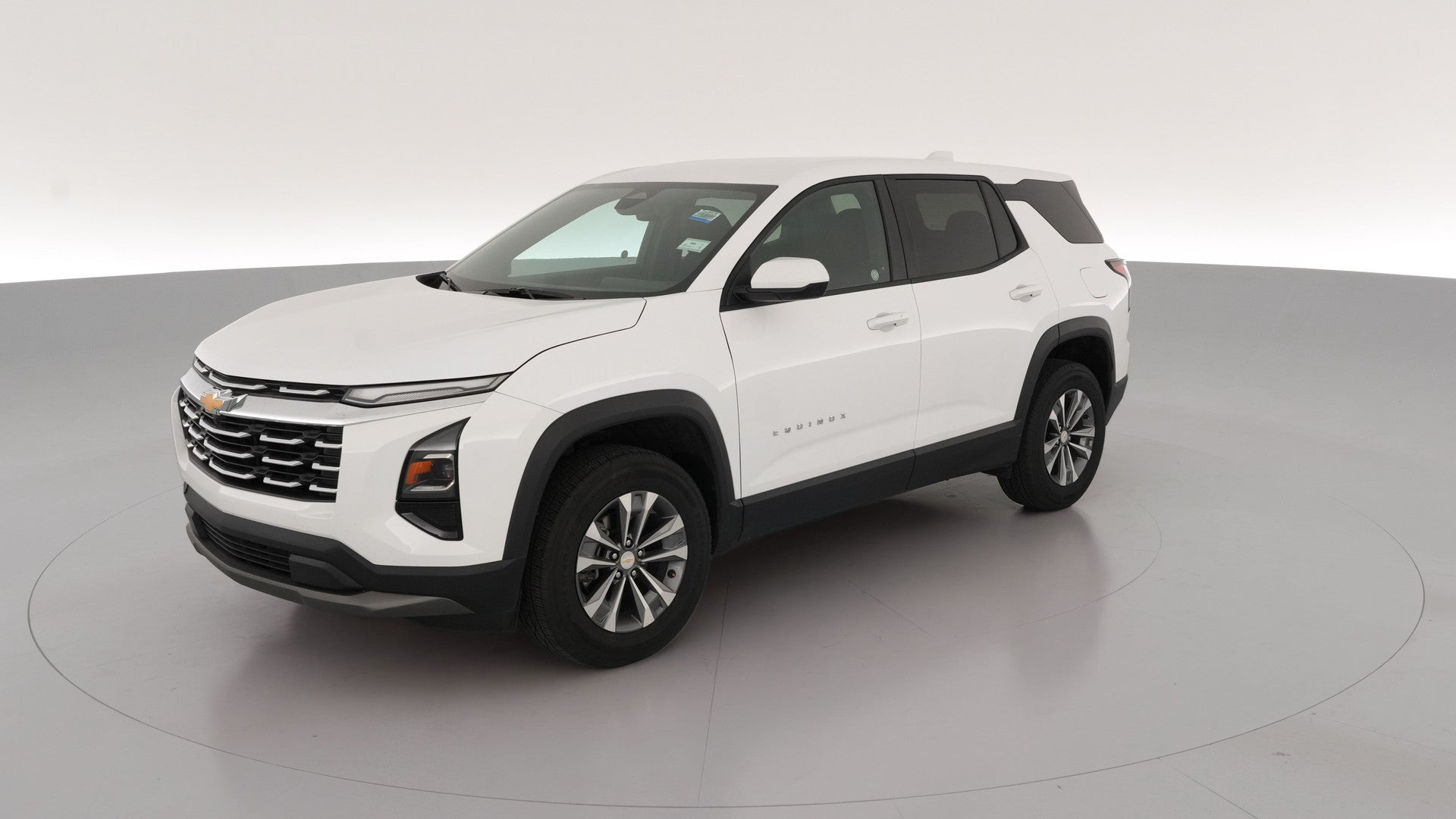 2026 Chevrolet Equinox vehicle photo