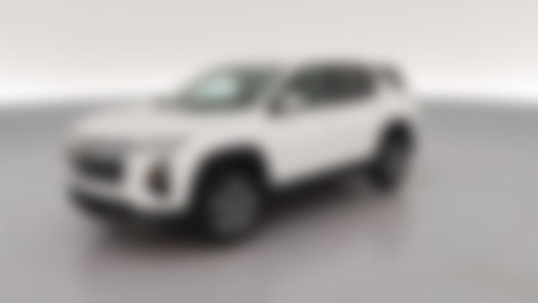 2026 Chevrolet Equinox vehicle photo