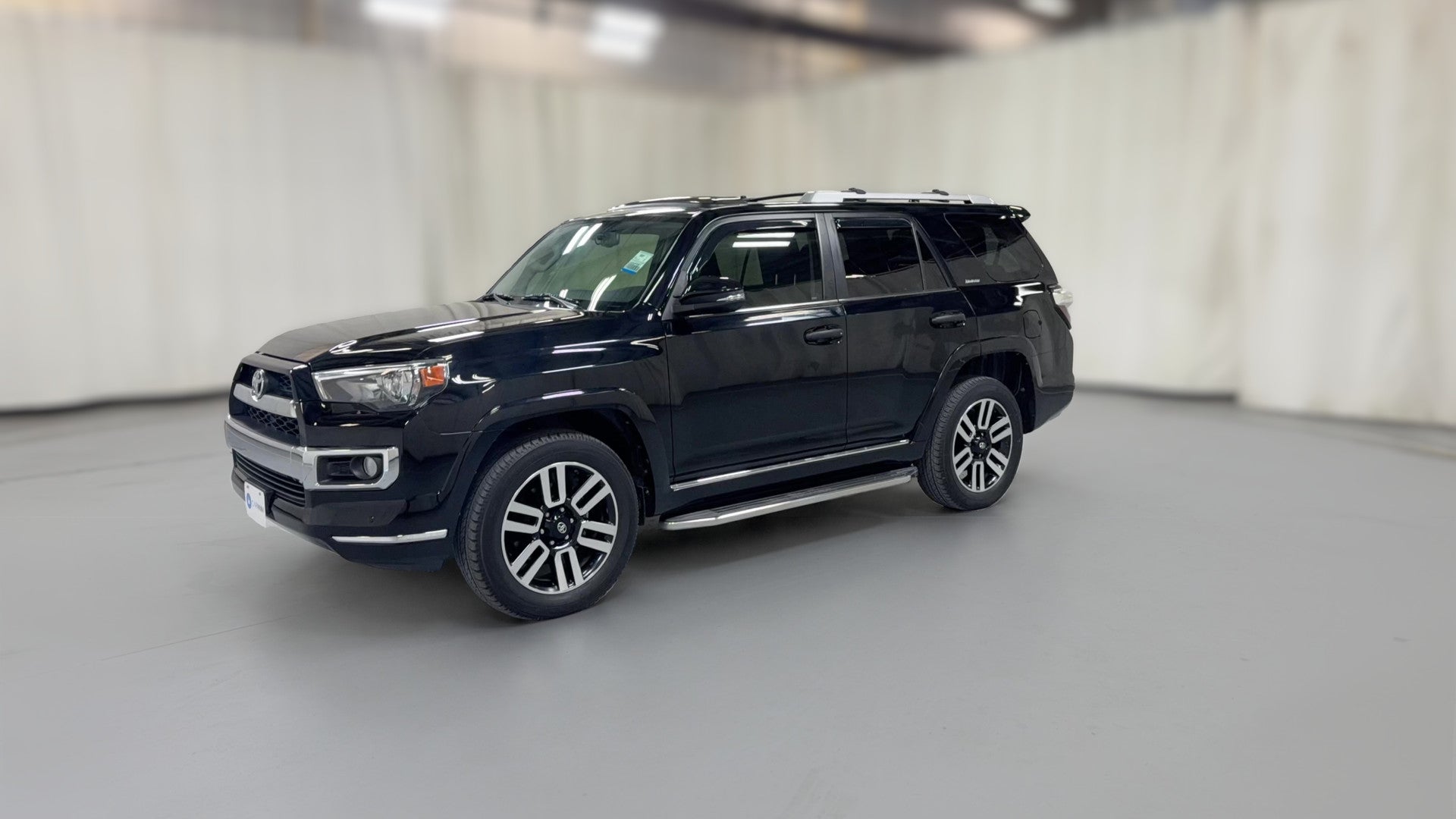 2018 Toyota 4Runner vehicle photo