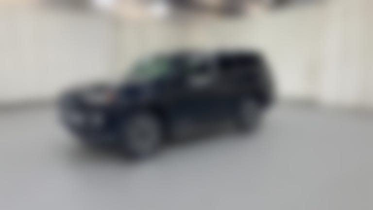 2018 Toyota 4Runner vehicle photo