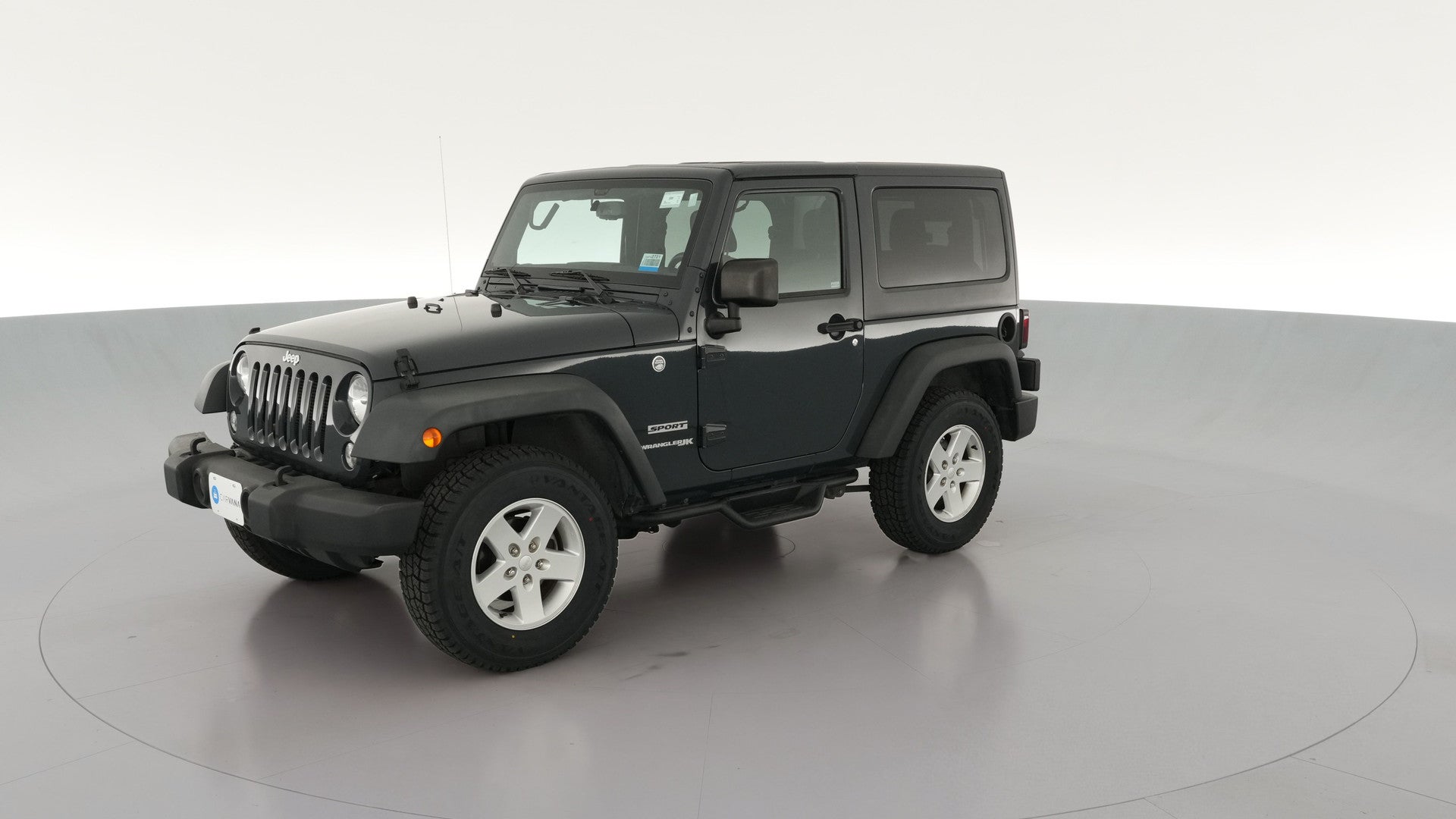 2018 Jeep Wrangler vehicle photo