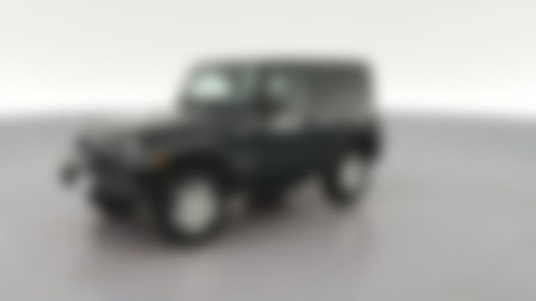 2018 Jeep Wrangler vehicle photo