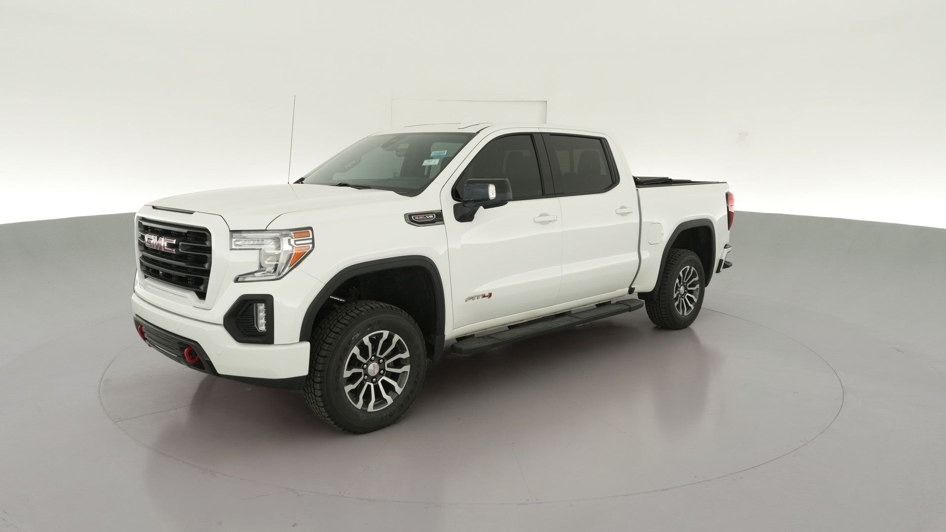 2019 GMC Sierra 1500 Crew Cab vehicle photo
