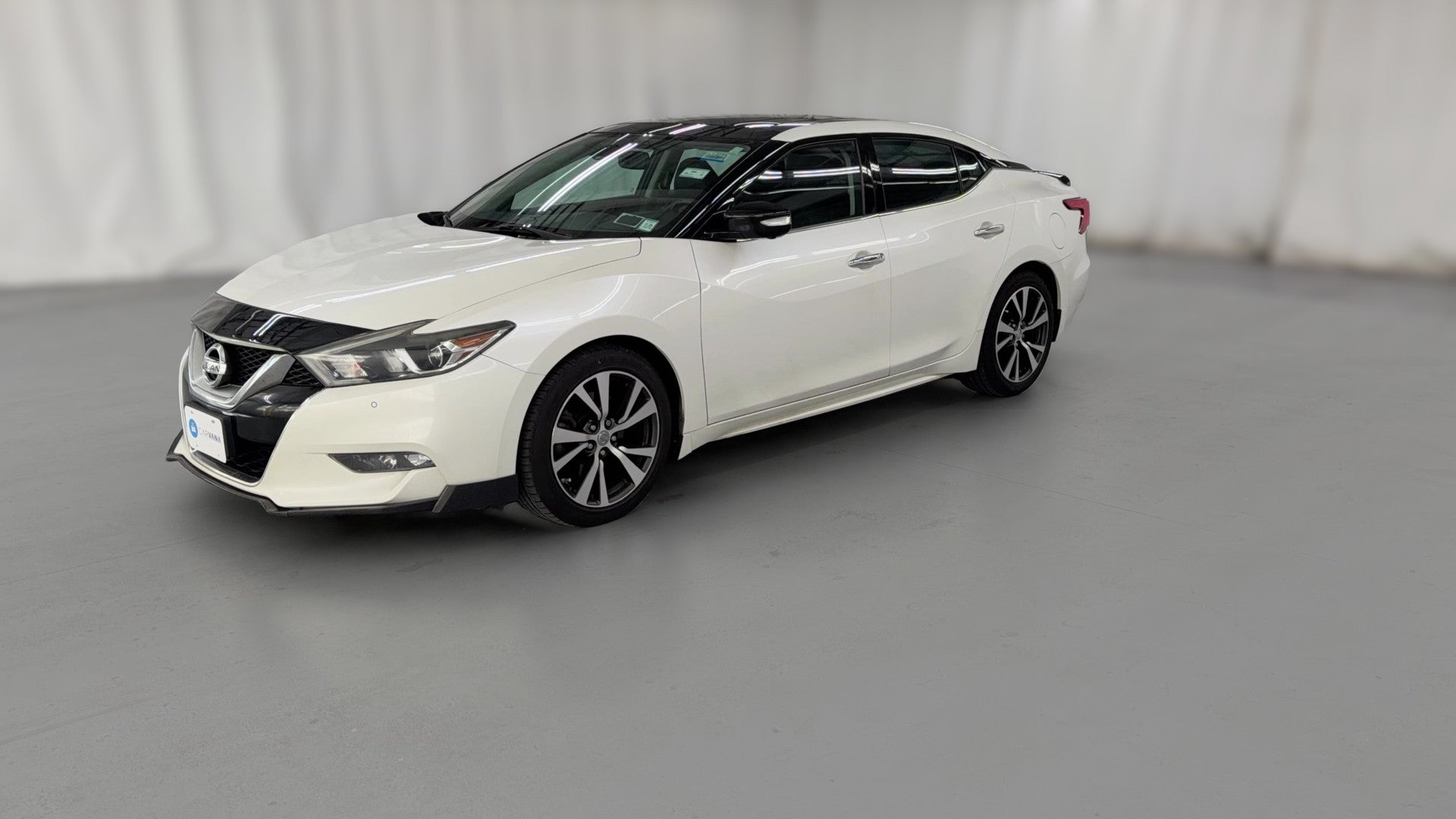 2016 Nissan Maxima vehicle photo