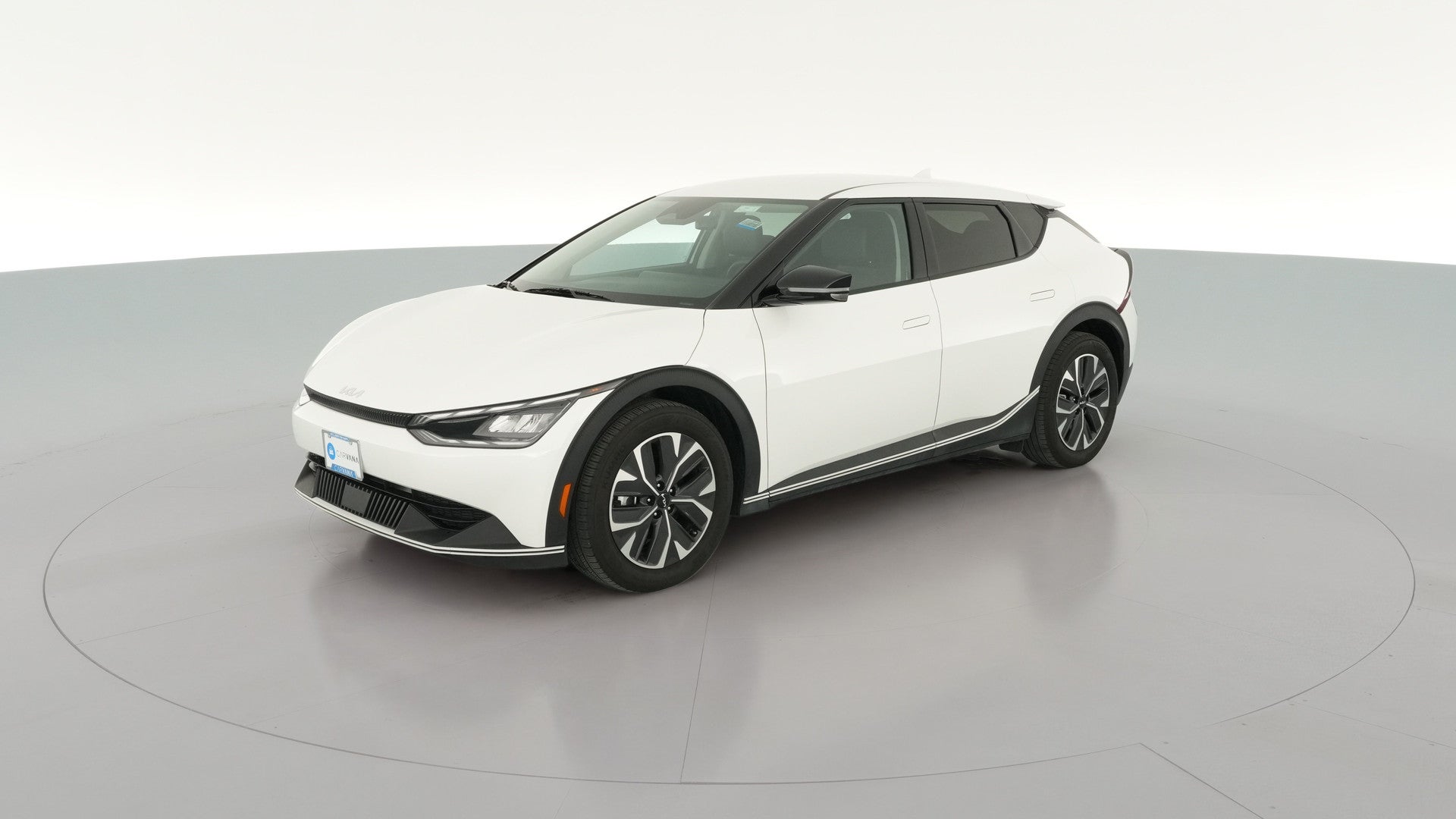 2024 Kia EV6 vehicle photo