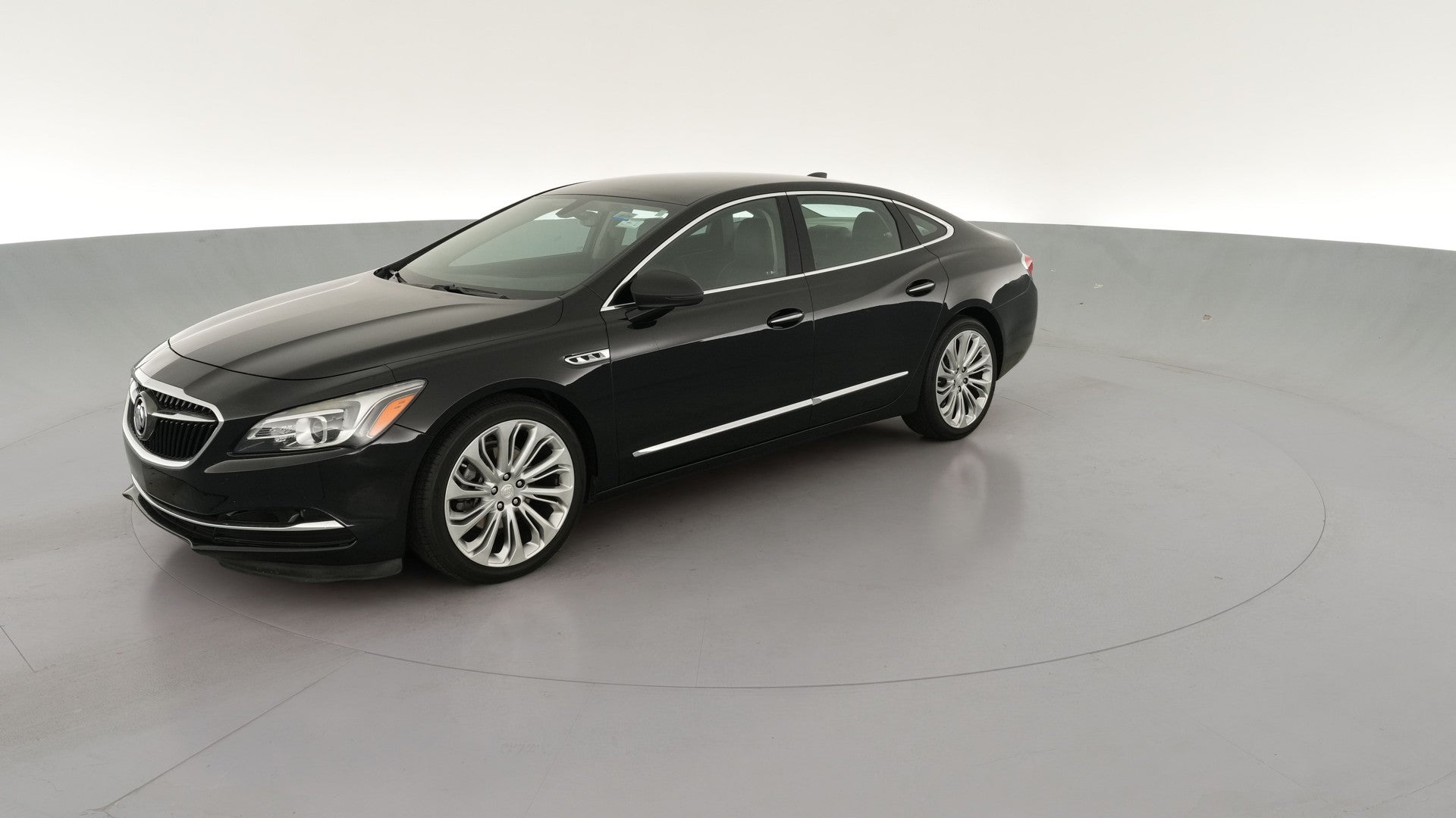 2017 Buick LaCrosse vehicle photo