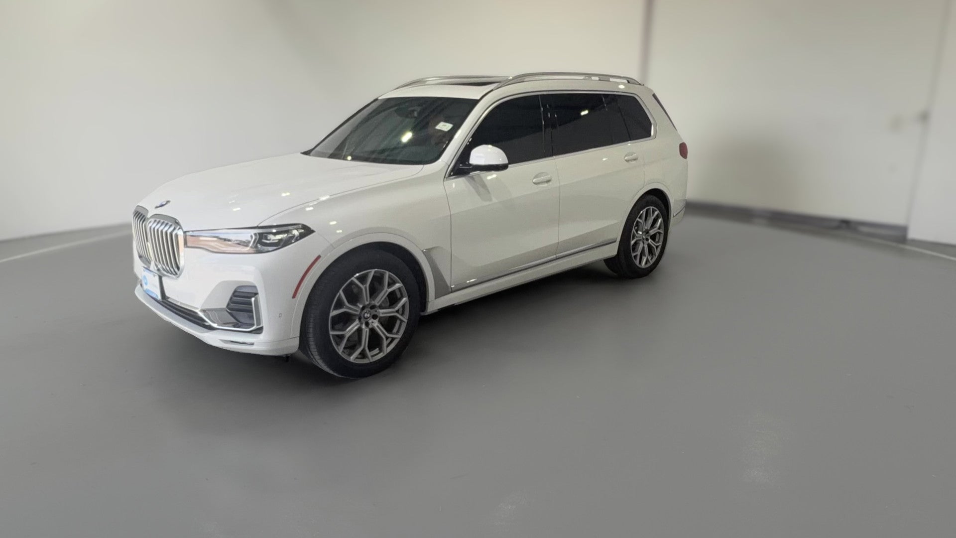 2021 BMW X7 vehicle photo