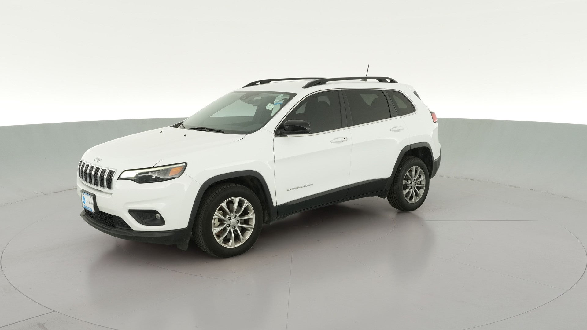 2022 Jeep Cherokee vehicle photo