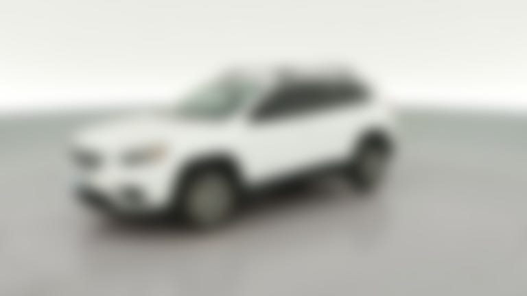 2022 Jeep Cherokee vehicle photo