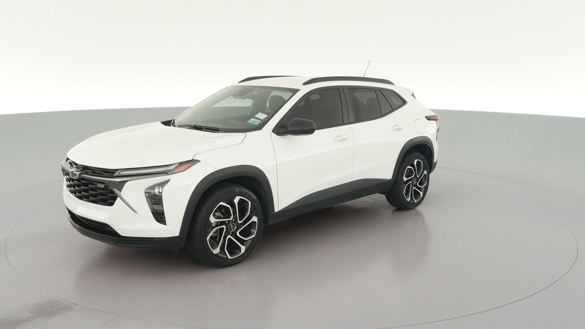 2025 Chevrolet Trax vehicle photo
