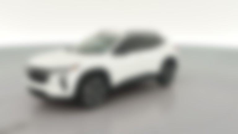 2025 Chevrolet Trax vehicle photo
