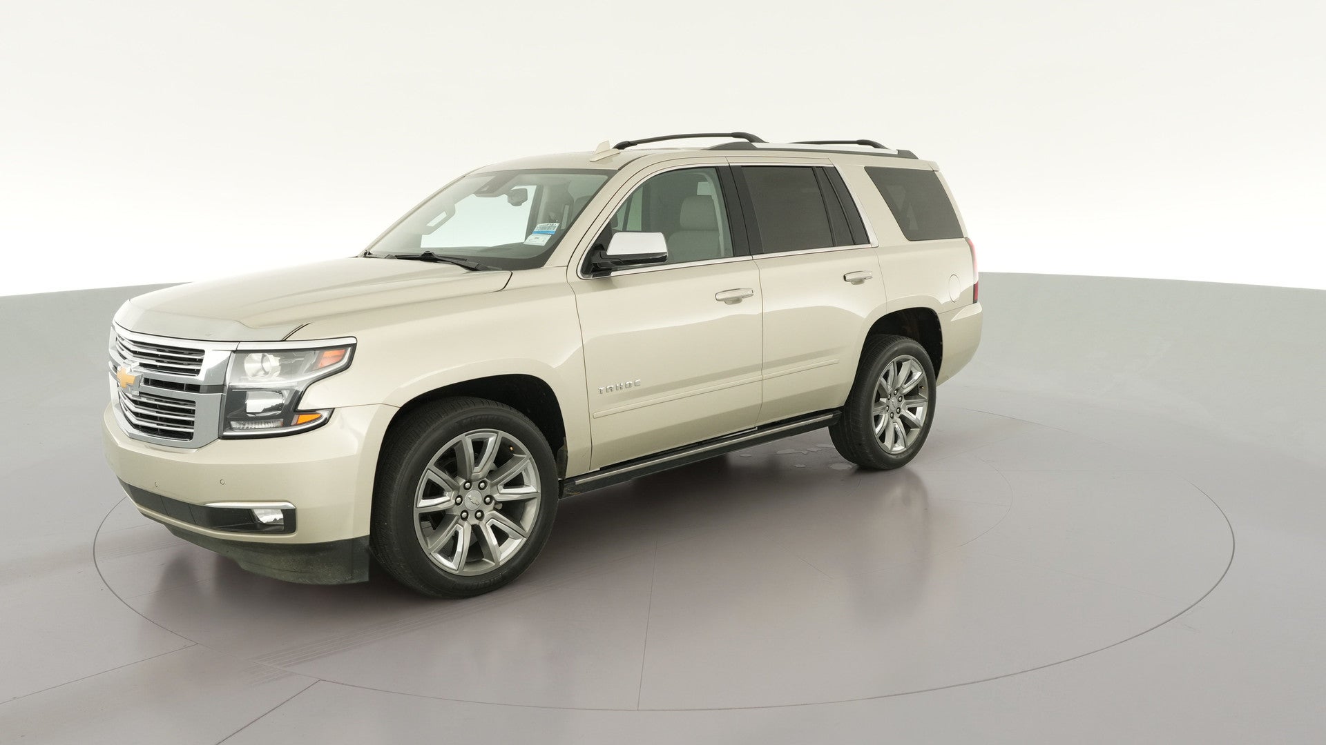2017 Chevrolet Tahoe vehicle photo