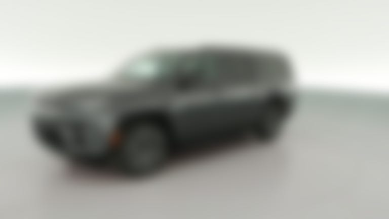 2026 Jeep Grand Wagoneer L vehicle photo