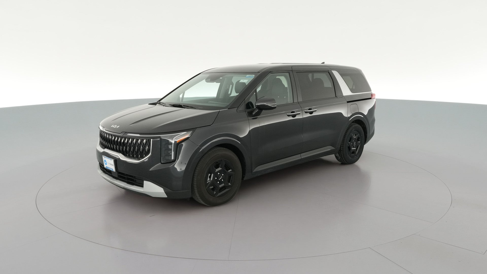 2026 Kia Carnival vehicle photo