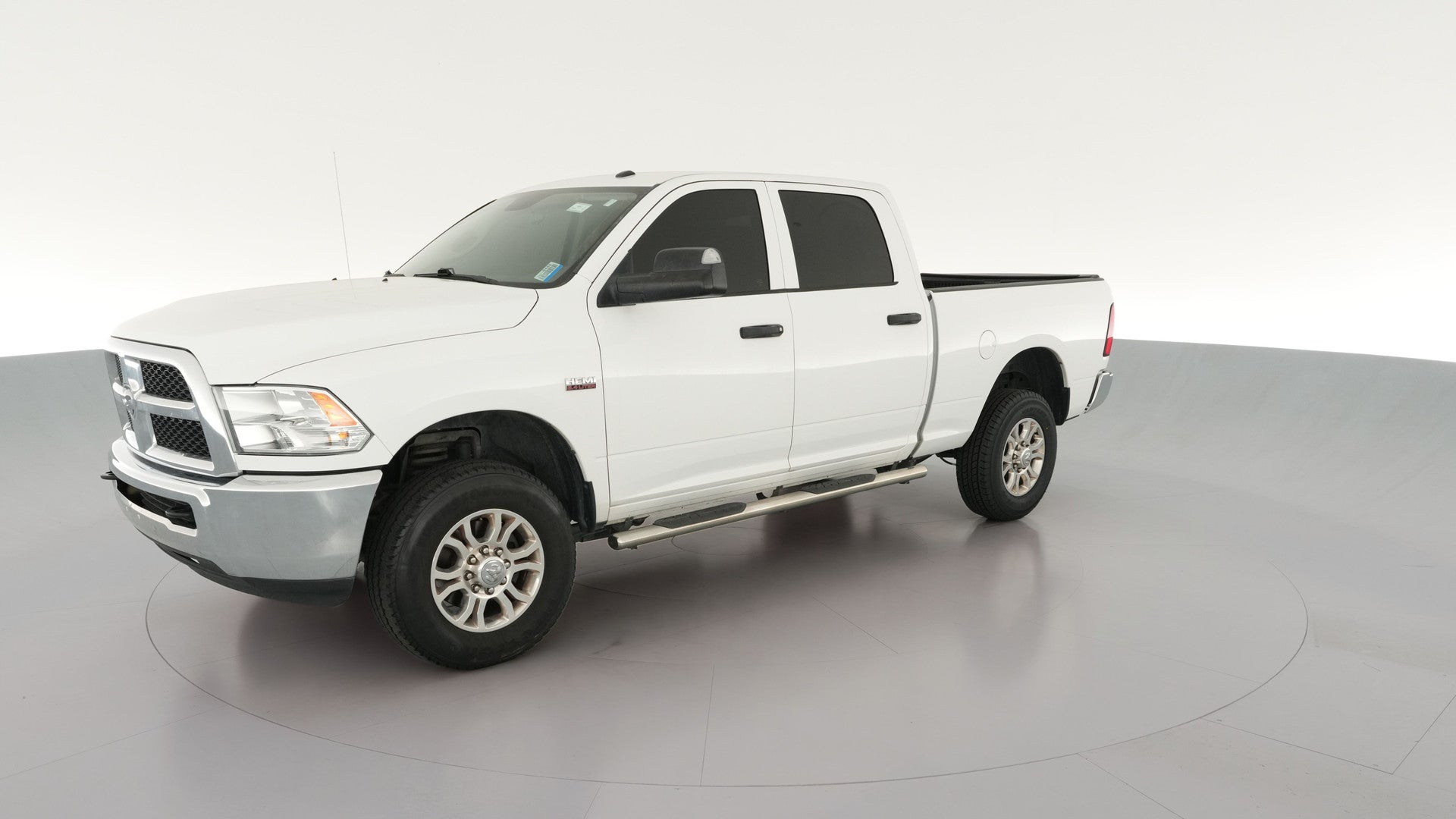 2017 Ram 2500 Crew Cab vehicle photo