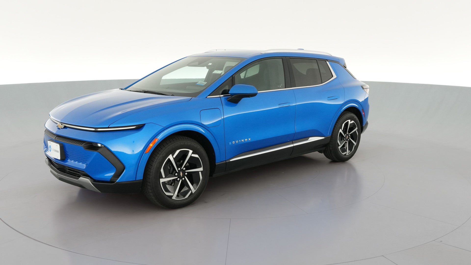2024 Chevrolet Equinox EV vehicle photo