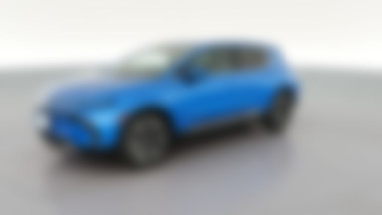 2024 Chevrolet Equinox EV vehicle photo