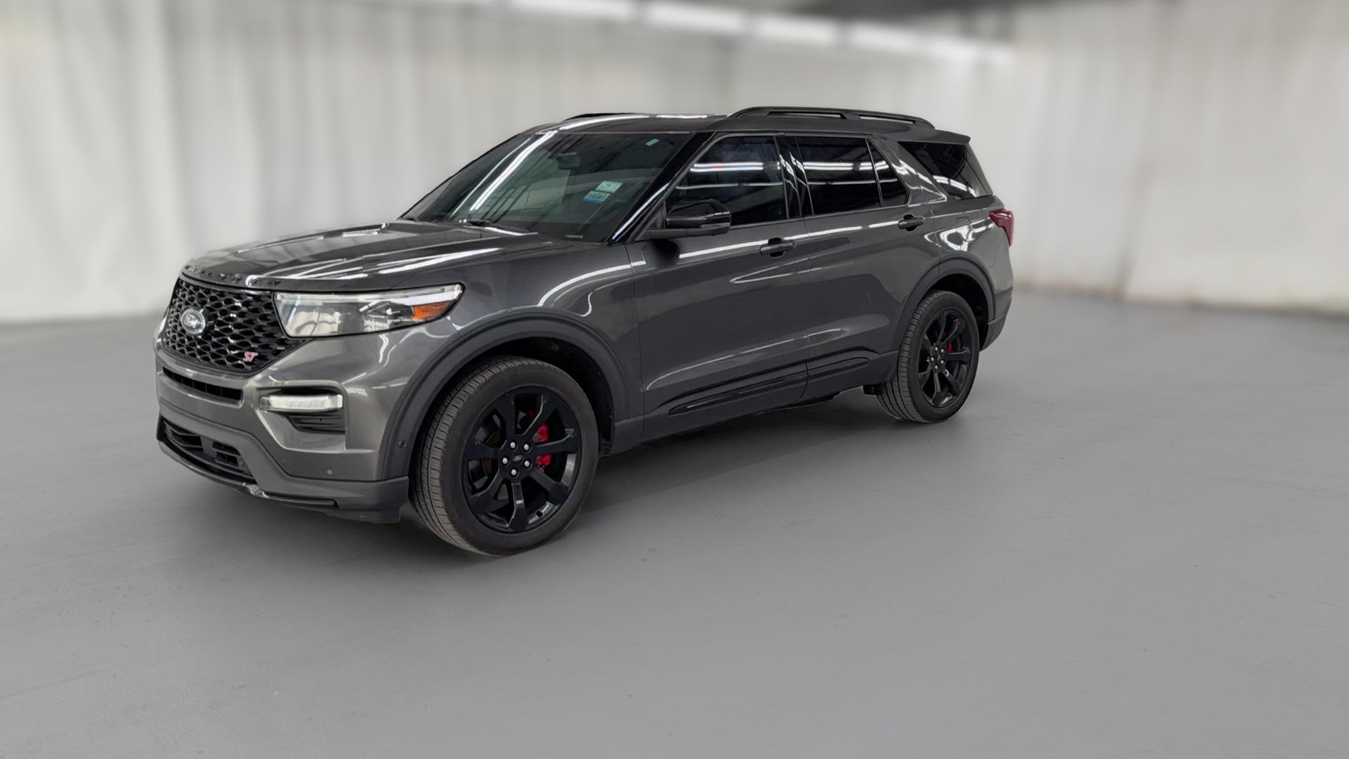 2020 Ford Explorer vehicle photo