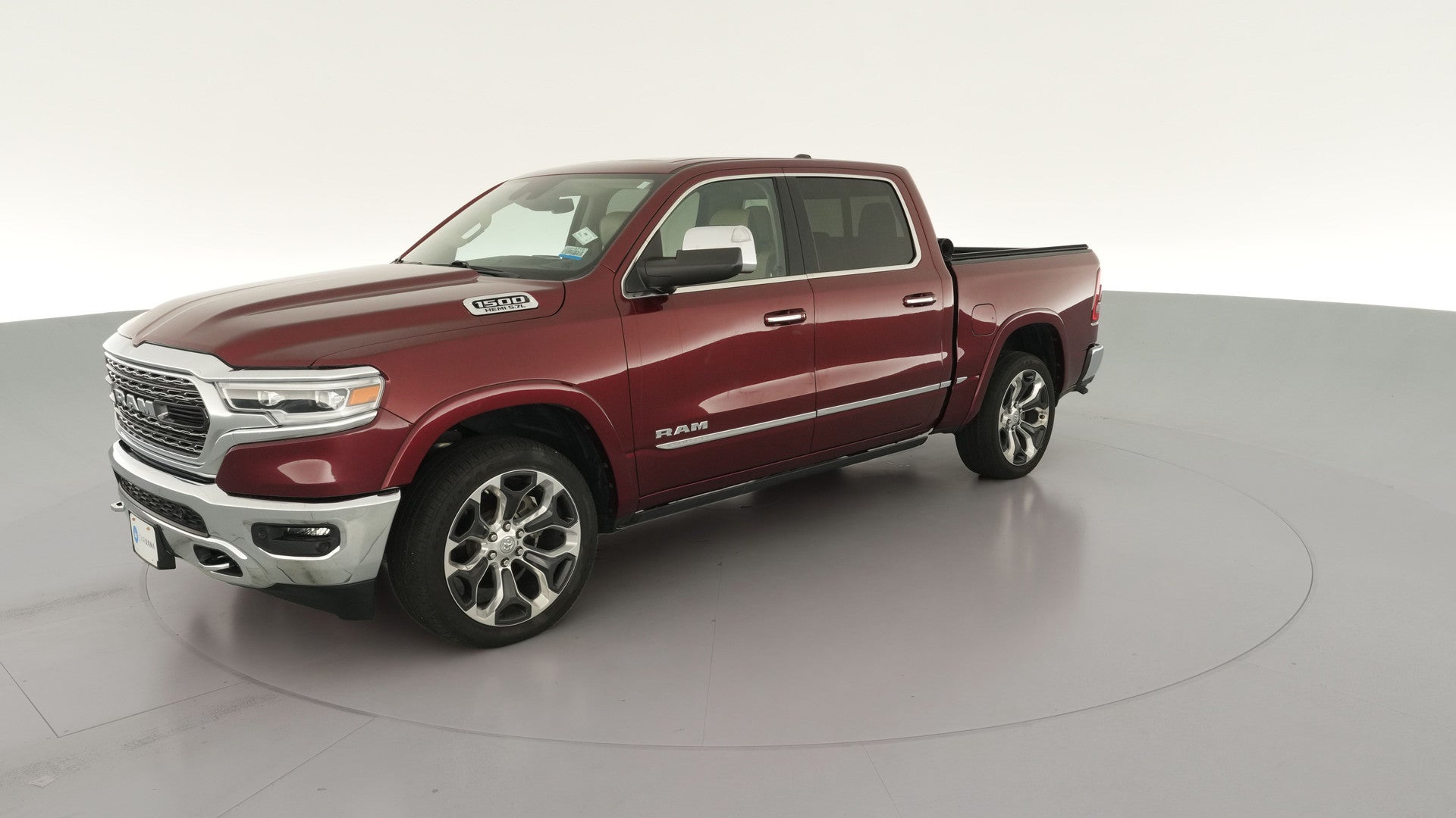2021 Ram 1500 Crew Cab vehicle photo