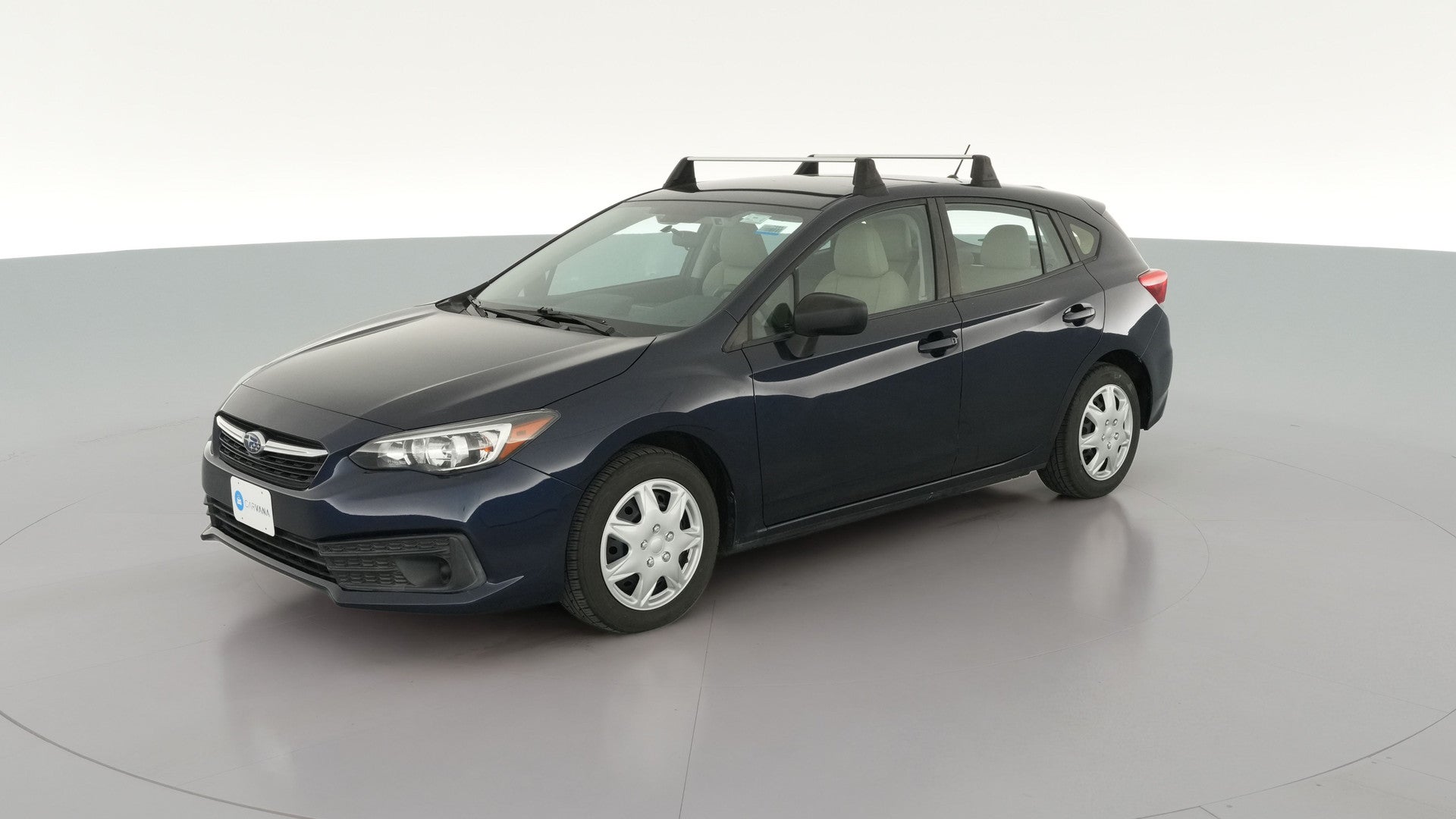 2020 Subaru Impreza vehicle photo