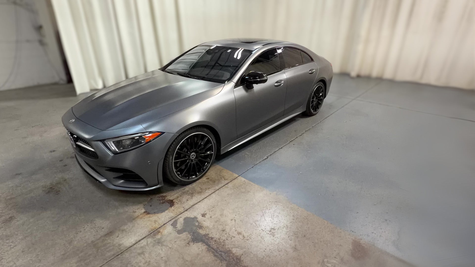 2020 Mercedes-Benz CLS vehicle photo