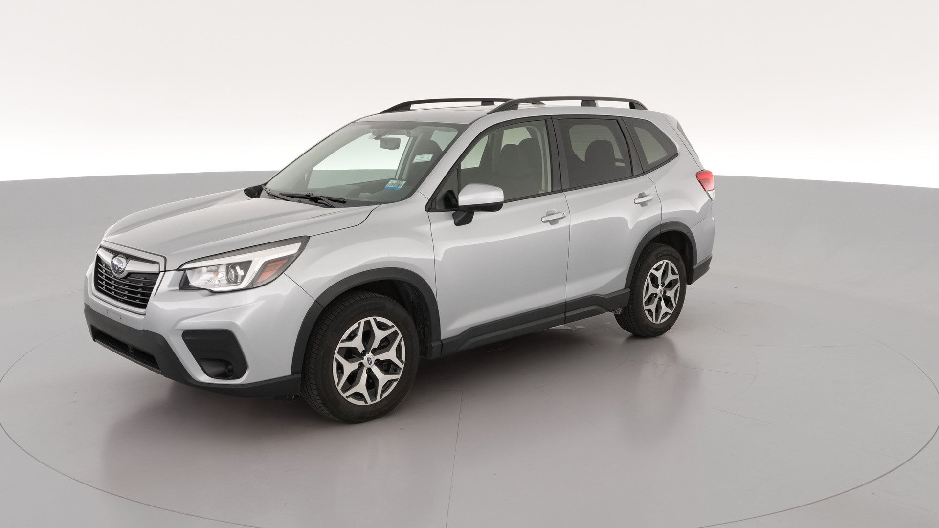 2019 Subaru Forester vehicle photo