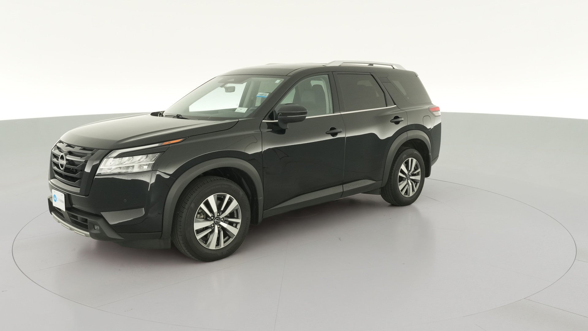 2023 Nissan Pathfinder vehicle photo