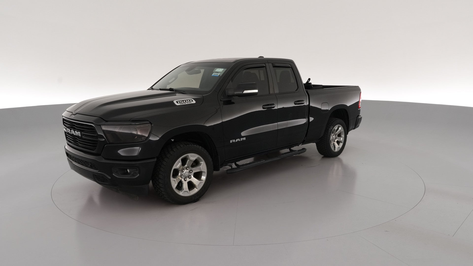 2019 Ram 1500 Quad Cab vehicle photo