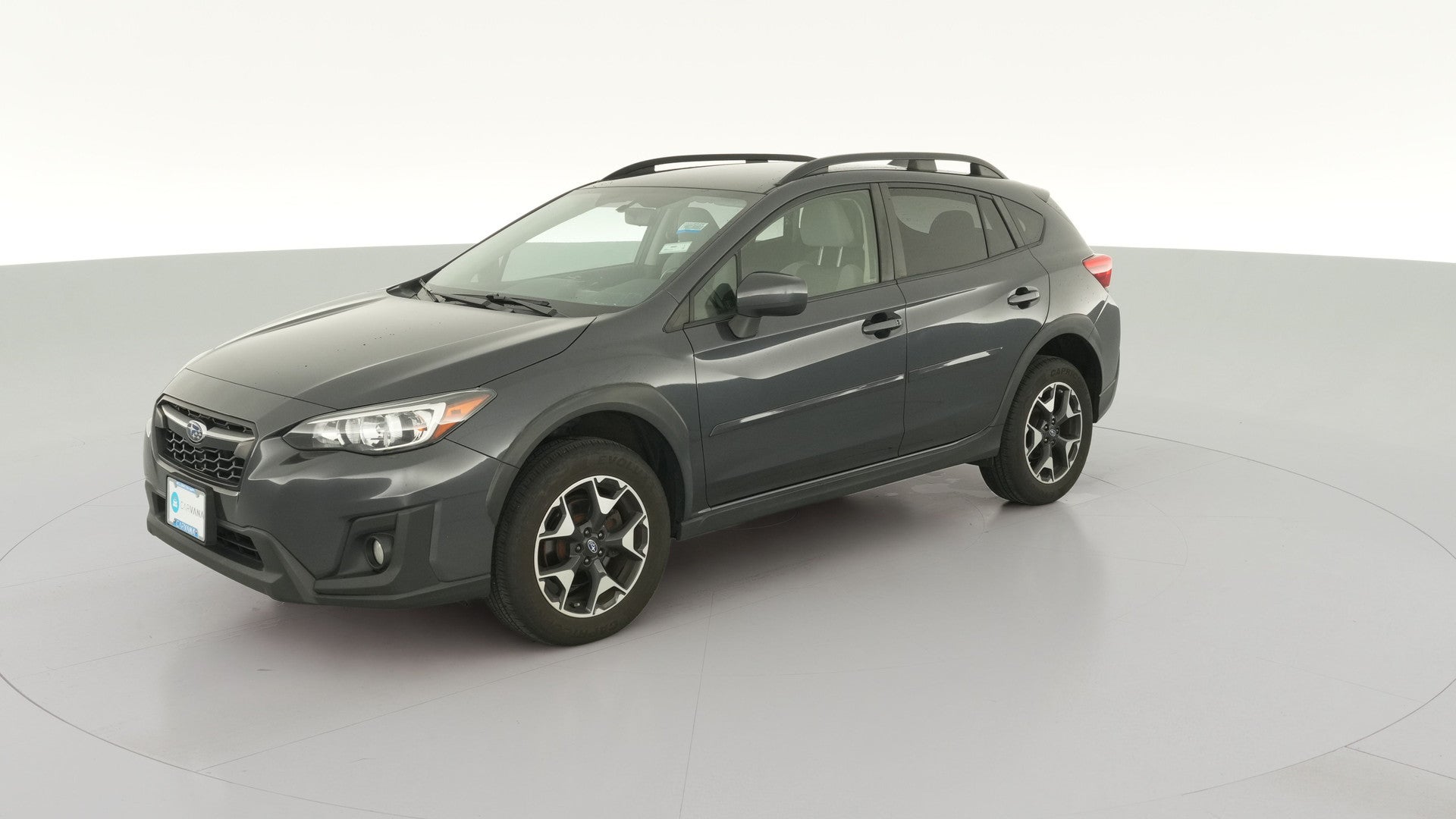 2019 Subaru Crosstrek vehicle photo