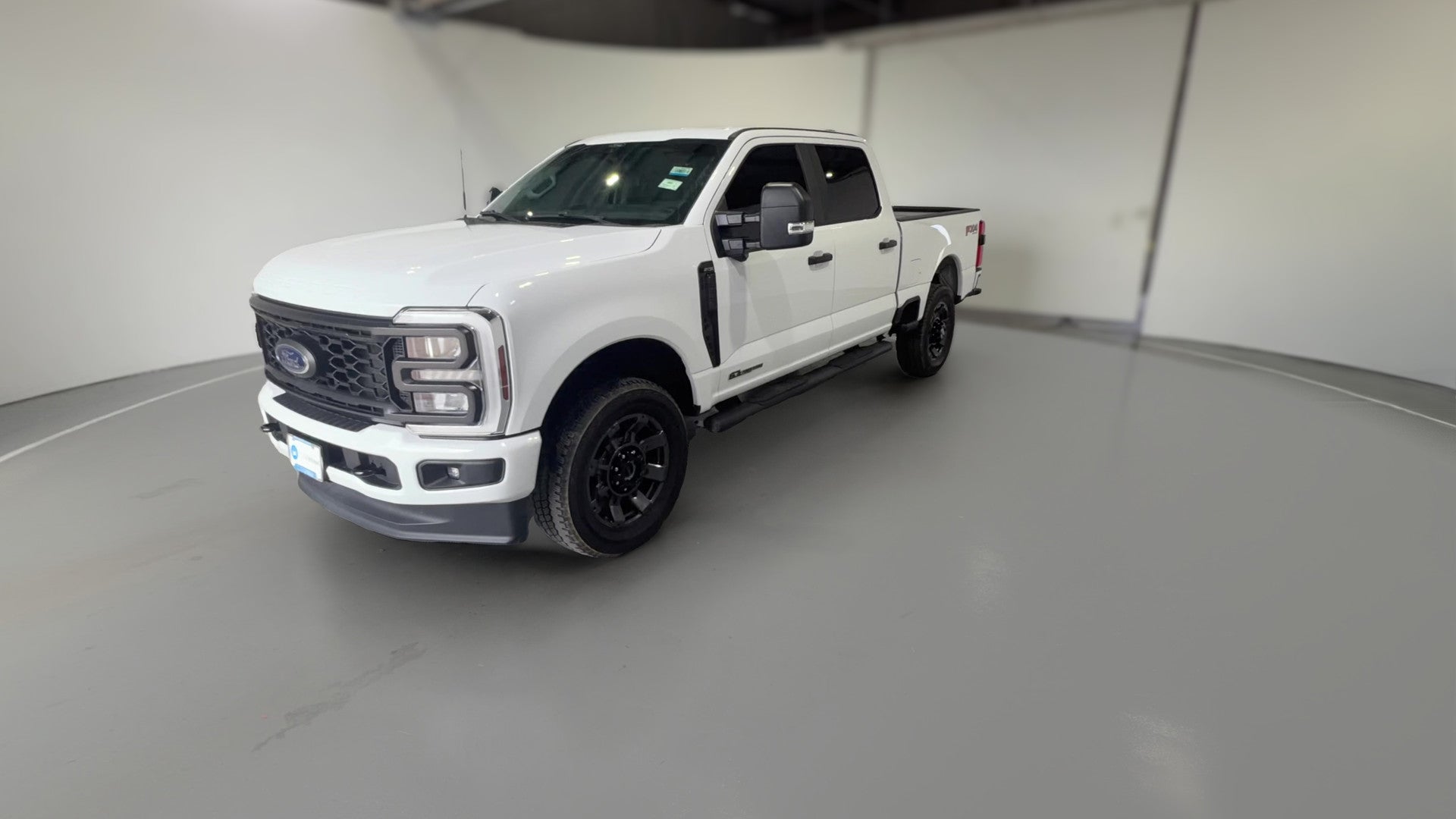 2025 Ford F250 Super Duty Crew Cab vehicle photo
