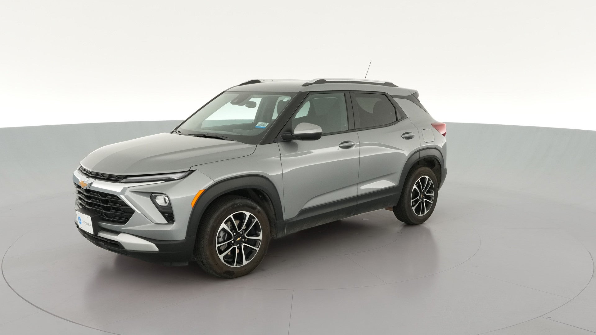 2026 Chevrolet Trailblazer vehicle photo