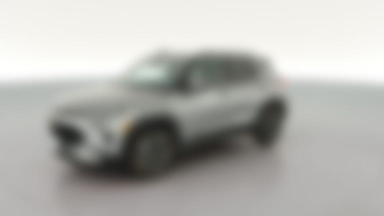 2026 Chevrolet Trailblazer vehicle photo