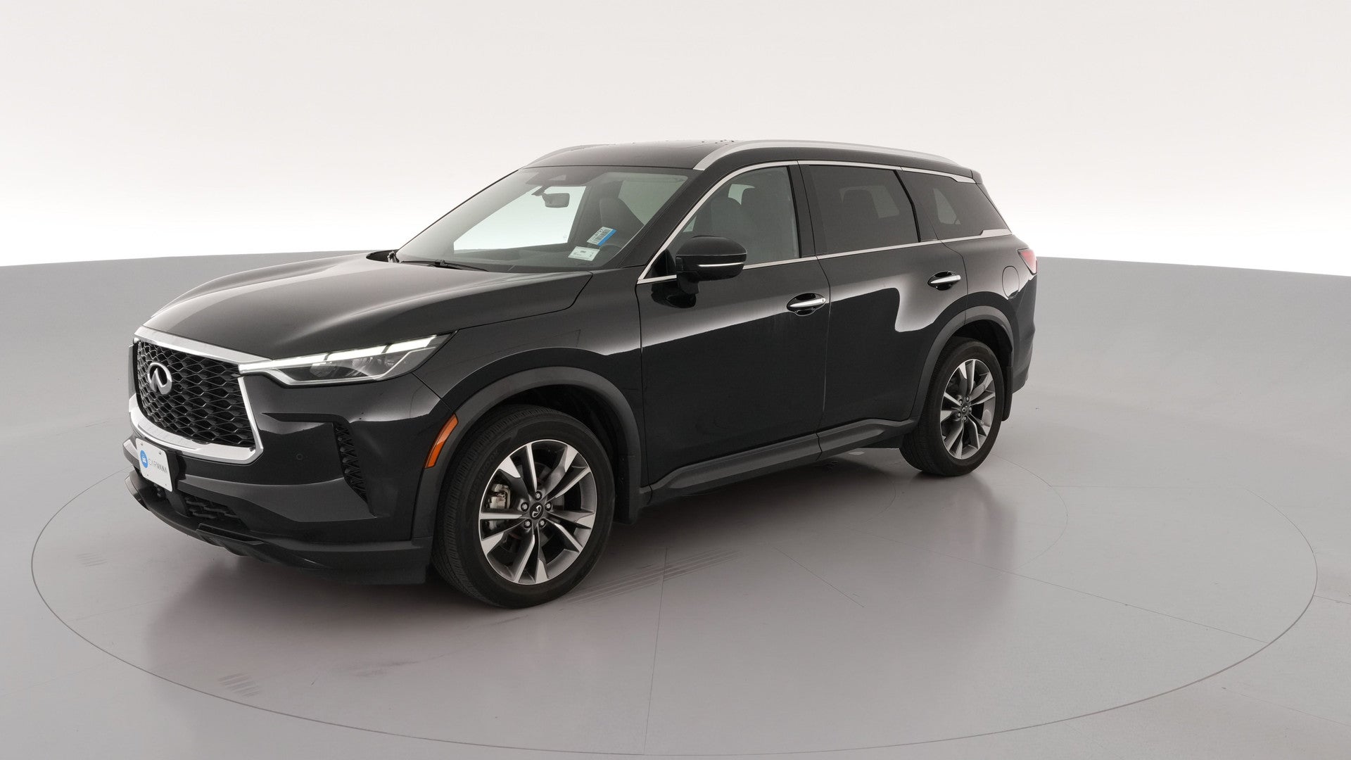 2023 INFINITI QX60 vehicle photo